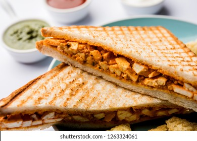 Panir Sandwich