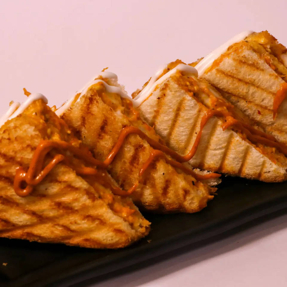 Schezwan  cheese
